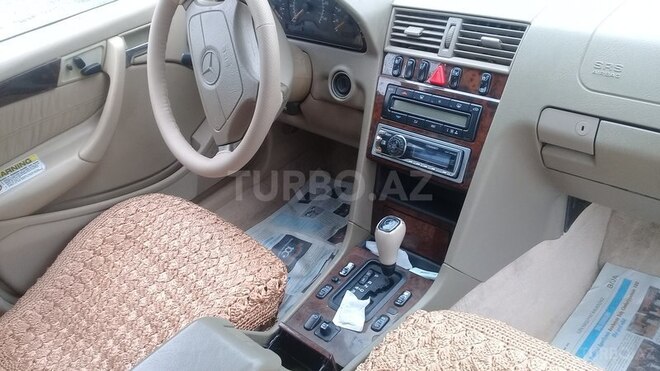 Mercedes C 230 1998, 250,000 km - 2.3 l - Xırdalan