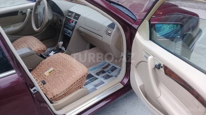Mercedes C 230 1998, 250,000 km - 2.3 l - Xırdalan