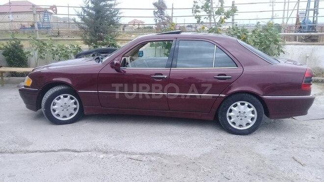 Mercedes C 230 1998, 250,000 km - 2.3 l - Xırdalan