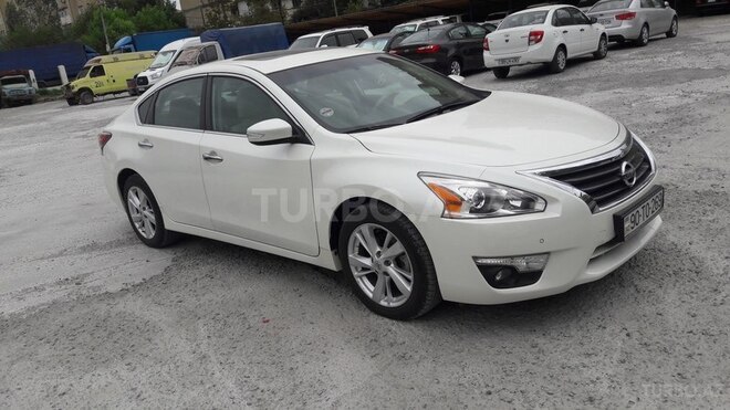 Nissan Altima 2014, 33,000 km - 2.5 l - Bakı