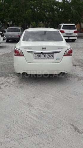 Nissan Altima 2014, 33,000 km - 2.5 l - Bakı