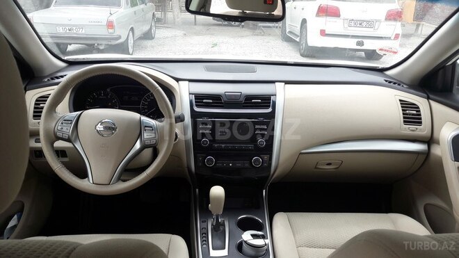 Nissan Altima 2014, 33,000 km - 2.5 l - Bakı