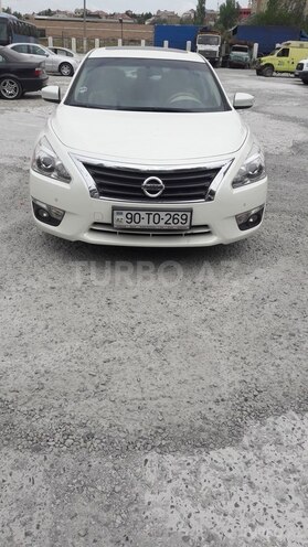 Nissan Altima 2014, 33,000 km - 2.5 l - Bakı