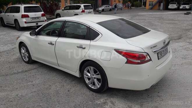 Nissan Altima 2014, 33,000 km - 2.5 l - Bakı