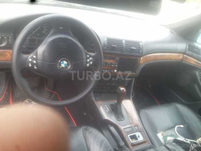 BMW 525 1999, 280,000 km - 0.3 l - Bakı