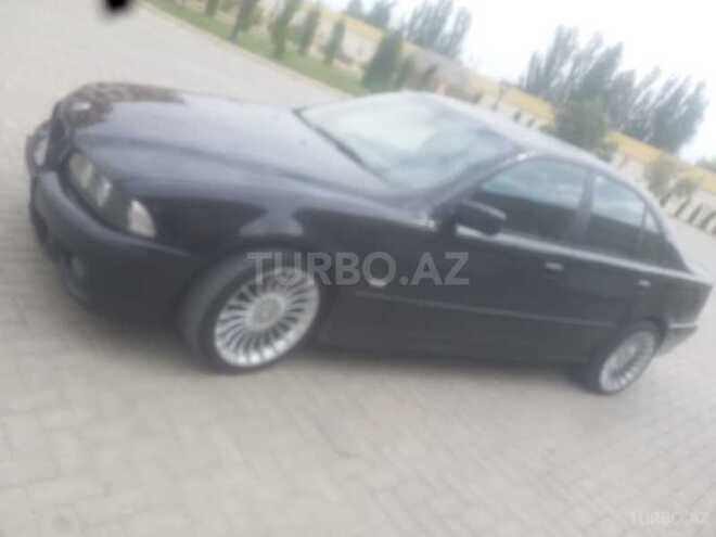 BMW 525 1999, 280,000 km - 0.3 l - Bakı
