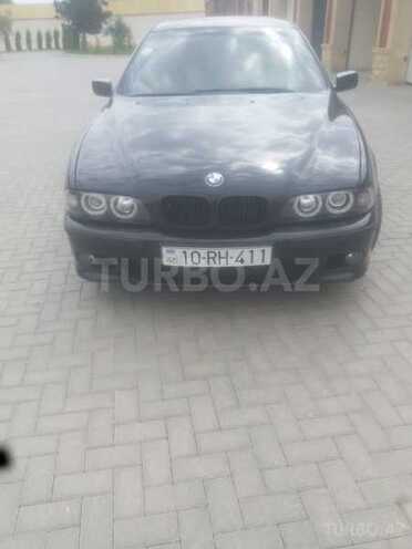 BMW 525 1999, 280,000 km - 0.3 l - Bakı