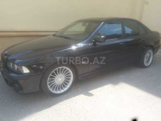 BMW 525 1999, 280,000 km - 0.3 l - Bakı
