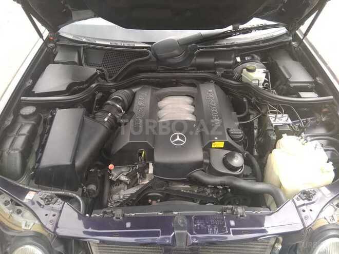 Mercedes E 240 1999, 230,000 km - 2.4 l - Bakı