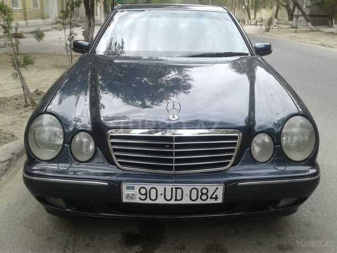 Mercedes E 320 1999, 270,463 km - 3.2 l - Bakı