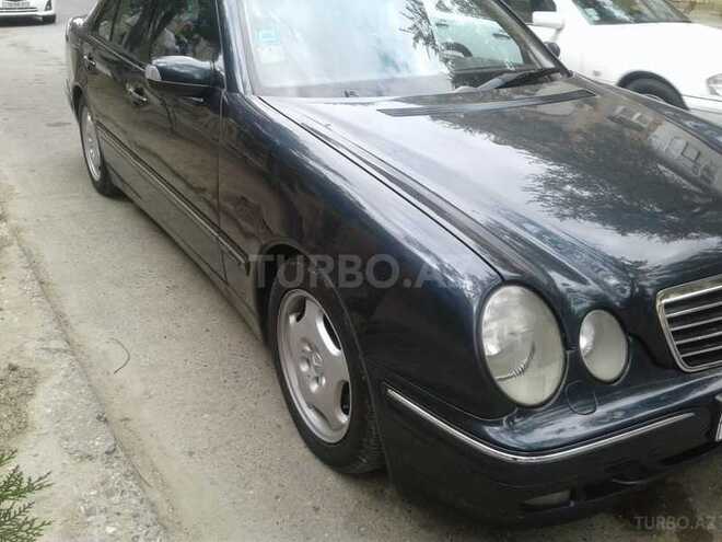 Mercedes E 320 1999, 270,463 km - 3.2 l - Bakı