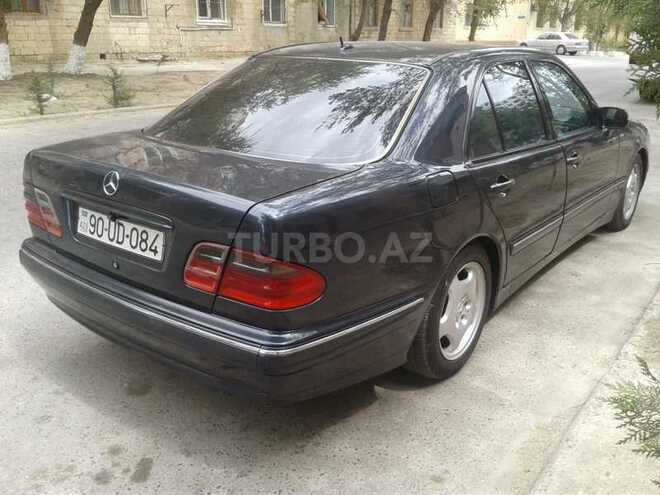 Mercedes E 320 1999, 270,463 km - 3.2 l - Bakı