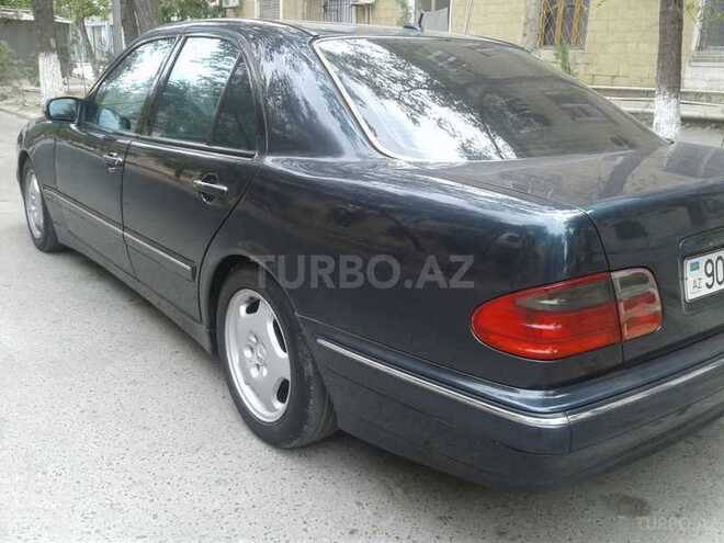 Mercedes E 320 1999, 270,463 km - 3.2 l - Bakı