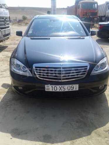 Mercedes S 600 2008, 169,000 km - 0.6 l - Bakı