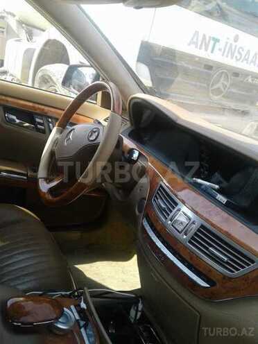 Mercedes S 600 2008, 169,000 km - 0.6 l - Bakı