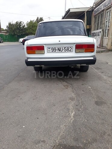 LADA (VAZ) 2107 2006, 78,000 km - 1.6 l - Bakı