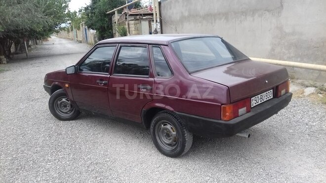LADA (VAZ) 21099 1995, 269,584 km - 1.5 l - Sumqayıt