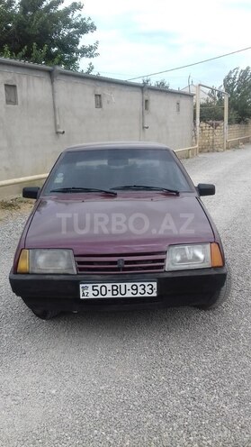 LADA (VAZ) 21099 1995, 269,584 km - 1.5 l - Sumqayıt