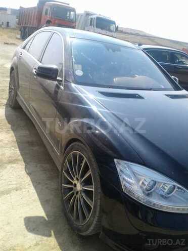 Mercedes S 600 2008, 169,000 km - 0.6 l - Bakı
