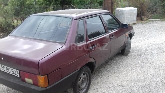 LADA (VAZ) 21099 1995, 269,584 km - 1.5 l - Sumqayıt