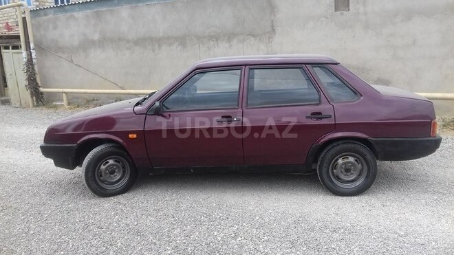 LADA (VAZ) 21099 1995, 269,584 km - 1.5 l - Sumqayıt