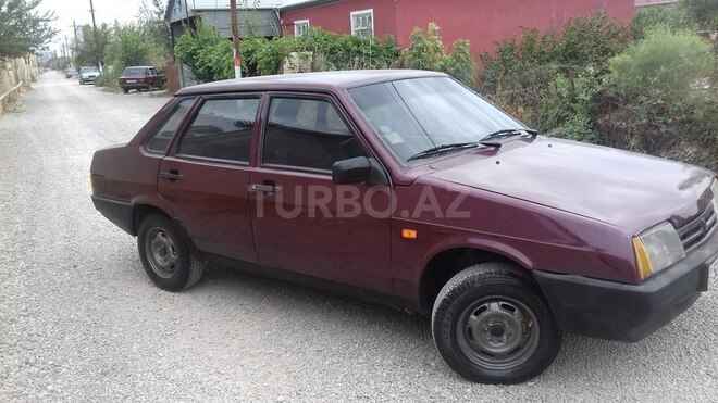 LADA (VAZ) 21099 1995, 269,584 km - 1.5 l - Sumqayıt