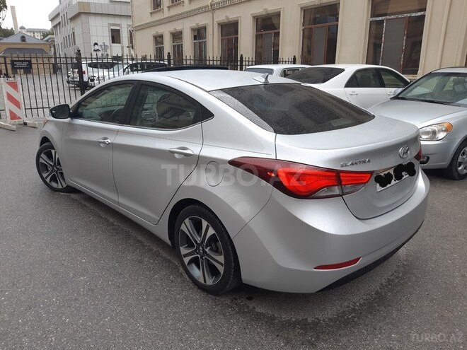 Hyundai Elantra 2014, 85,700 km - 2.0 l - Bakı
