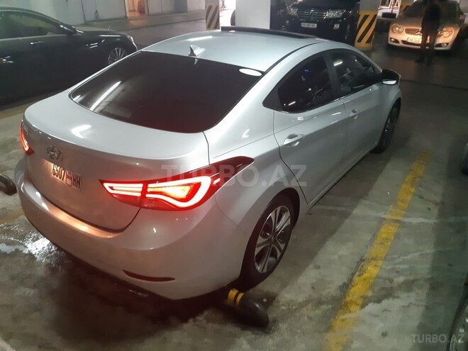 Hyundai Elantra 2014, 85,700 km - 2.0 l - Bakı