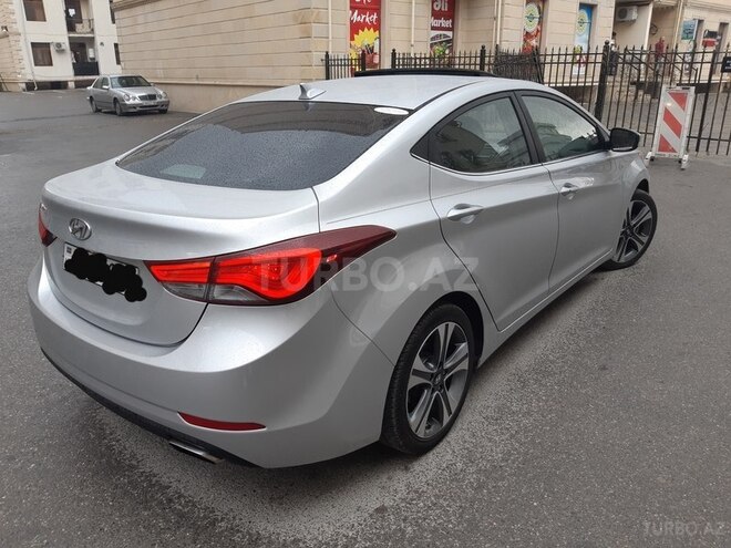 Hyundai Elantra 2014, 85,700 km - 2.0 l - Bakı