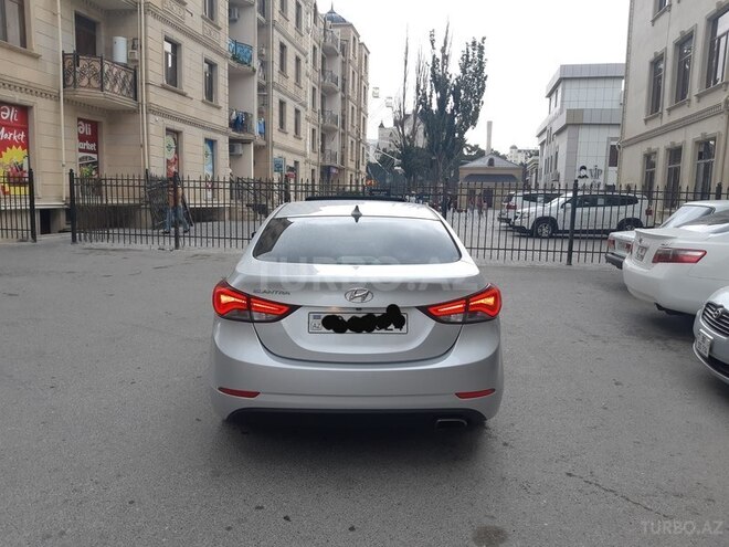 Hyundai Elantra 2014, 85,700 km - 2.0 l - Bakı
