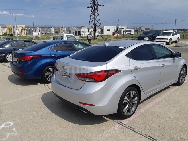 Hyundai Elantra 2014, 85,700 km - 2.0 l - Bakı