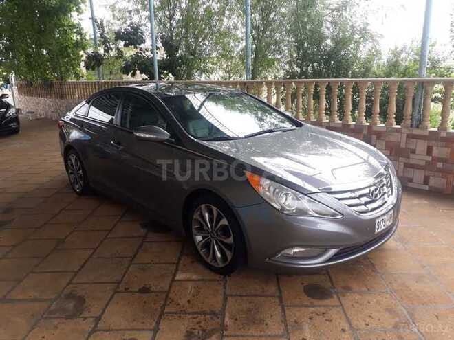 Hyundai Sonata 2013, 137,000 km - 2.0 l - Bakı