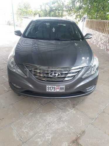 Hyundai Sonata 2013, 137,000 km - 2.0 l - Bakı
