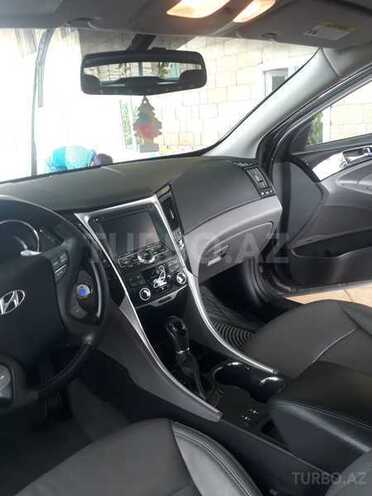 Hyundai Sonata 2013, 137,000 km - 2.0 l - Bakı