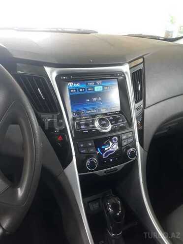 Hyundai Sonata 2013, 137,000 km - 2.0 l - Bakı