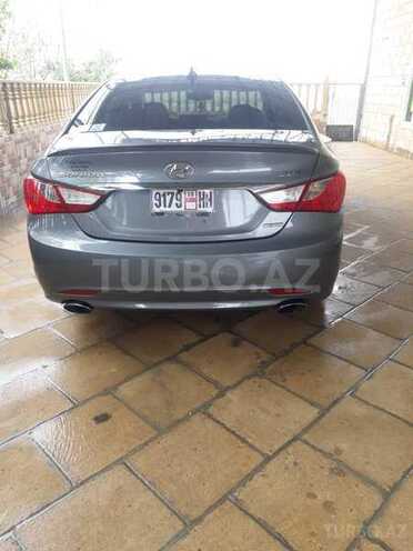 Hyundai Sonata 2013, 137,000 km - 2.0 l - Bakı