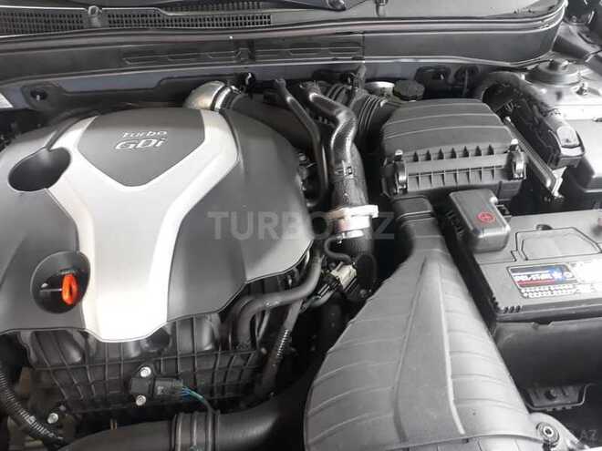 Hyundai Sonata 2013, 137,000 km - 2.0 l - Bakı
