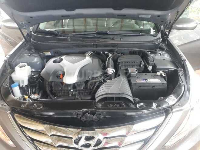 Hyundai Sonata 2013, 137,000 km - 2.0 l - Bakı