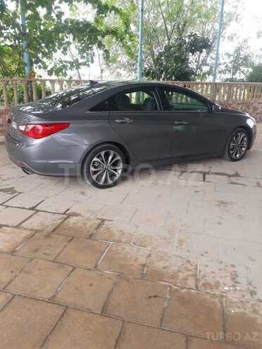 Hyundai Sonata 2013, 137,000 km - 2.0 l - Bakı