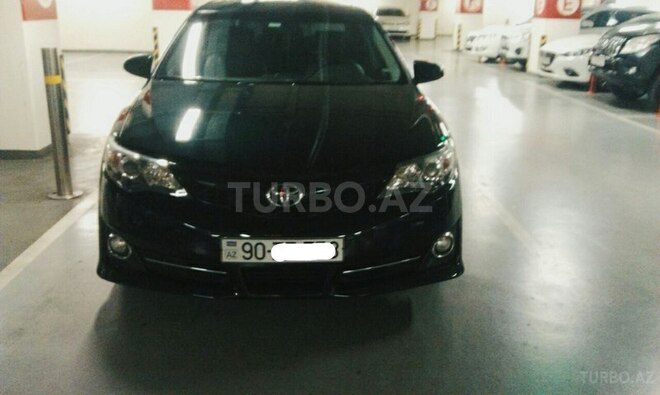 Toyota Camry 2014, 64,000 km - 2.5 l - Bakı
