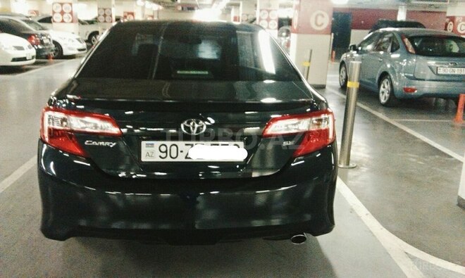 Toyota Camry 2014, 64,000 km - 2.5 l - Bakı