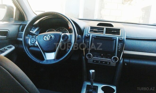 Toyota Camry 2014, 64,000 km - 2.5 l - Bakı