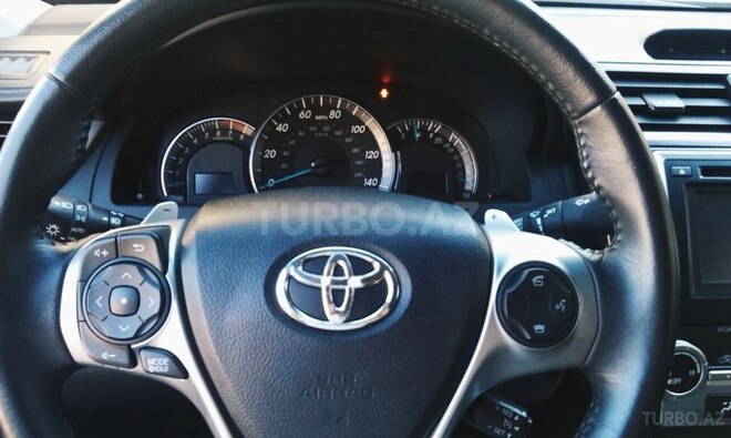 Toyota Camry 2014, 64,000 km - 2.5 l - Bakı