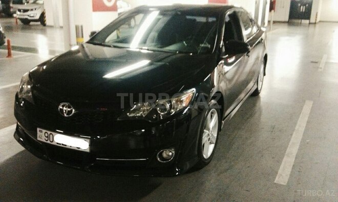 Toyota Camry 2014, 64,000 km - 2.5 l - Bakı