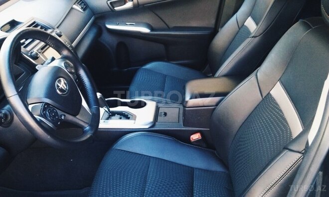 Toyota Camry 2014, 64,000 km - 2.5 l - Bakı