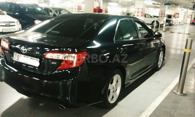 Toyota Camry 2014, 64,000 km - 2.5 l - Bakı