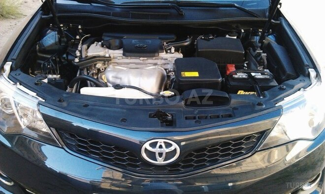 Toyota Camry 2014, 64,000 km - 2.5 l - Bakı