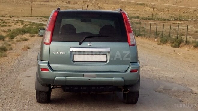 Nissan X-Trail 2001, 188,000 km - 2.0 l - Bakı