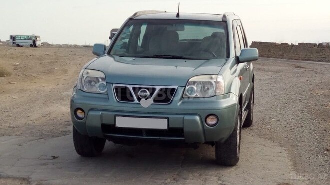 Nissan X-Trail 2001, 188,000 km - 2.0 l - Bakı