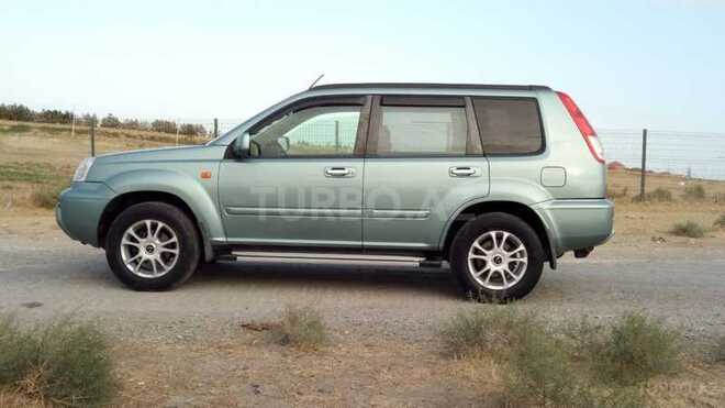 Nissan X-Trail 2001, 188,000 km - 2.0 l - Bakı